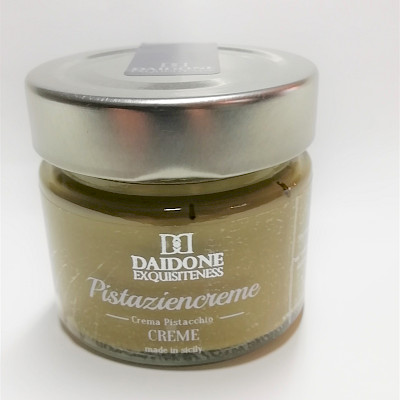 Pistazien-Creme von Daidone Exquisiteness
