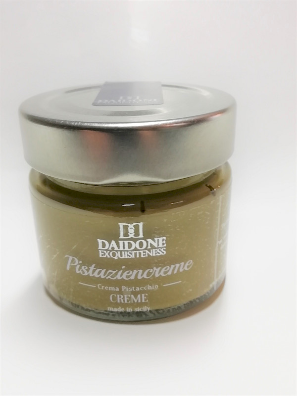 Pistazien-Creme von Daidone Exquisiteness